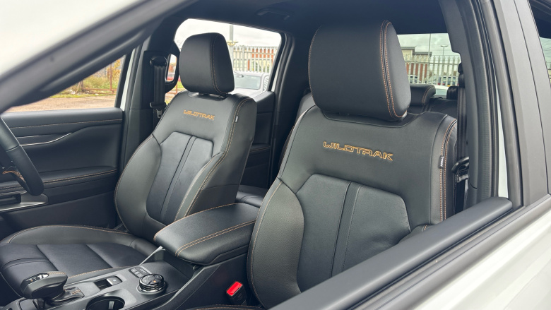 Ford Ranger Diesel Pick Up D/Cab Wildtrak 3.0 EcoBlue V6 240 Auto